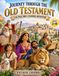 Journey Through the Old Testament: An Old Testament Bible Coloring and Learning Adventure for Ages 3-16