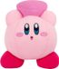 Tomy Kirby: Kirby met Hart Knuffel - 9cm