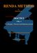Renda Method – Practice – Vol. 3: The Baroque, Classical and Romantic periods