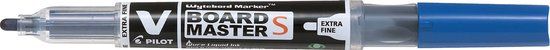 Pilot V Board Master S whiteboardmarker blauw EF