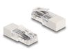 Delock 67185 RJ45 Connector Wit