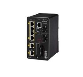 Cisco IE-2000-4TS-B - Switch - Managed - L2 - 4 x 10/100 - Zwart