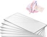 Vevor tapis de découpe, set de 6, 170x80x2,5 mm, polycarbonate, transparent