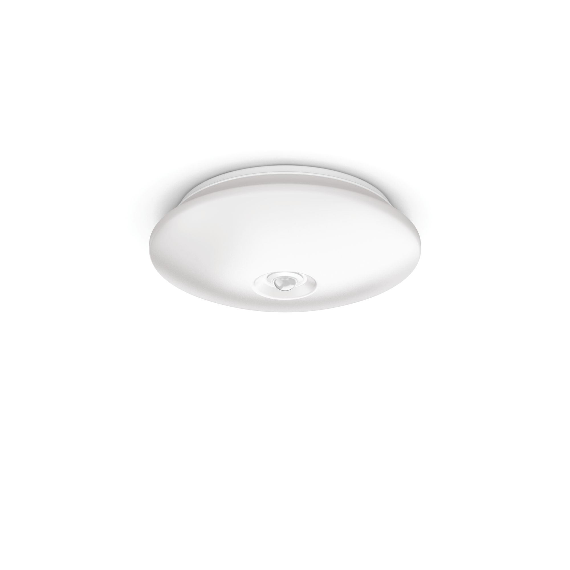 Philips myLiving MAUVE PIR LED Plafondlamp - 600 lumen - Warm wit