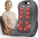 Lifeproducts Shiatsu Massagekussen met Warmtefunctie voor Rug, Nek en Meer
