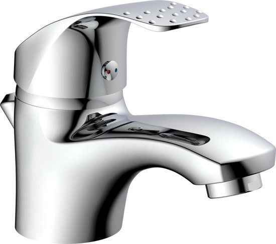 EISL ROMA Mengkraan Wastafel - Chroom - Modern Design