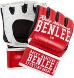 Benlee MMA-handschoenen Drifty MMA-trainingshandschoenen van leer (1 paar)