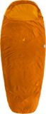 Deuter Dreamlite 15C/59F Mummy Model Sleeping Bag for Adults, Orange