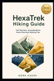 HexaTrek Libri GmbH HexaTrek Hiking Guide
