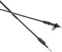 Gaskabel 101 Octane Gaskabel compleet MBK Nitro & Yamaha Aerox tot 2012