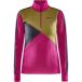 Craft Set onder shirt 2/1 rits dames ADV Nordic Wool