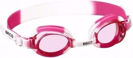 Beco Roze zwembril met UV-bescherming 3 tot 8 jaar