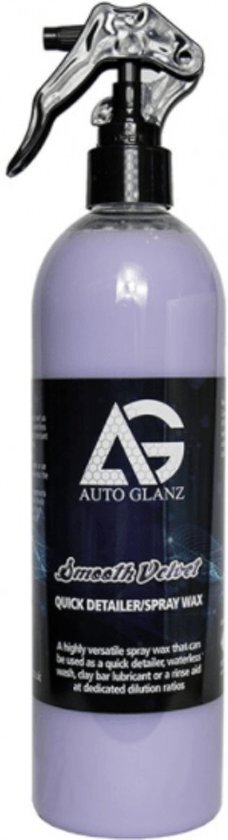 Auto Glanz Smooth Velvet 500ml