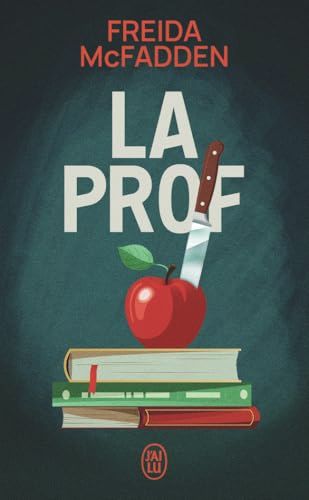 La J'Ai Lu La prof Paperback