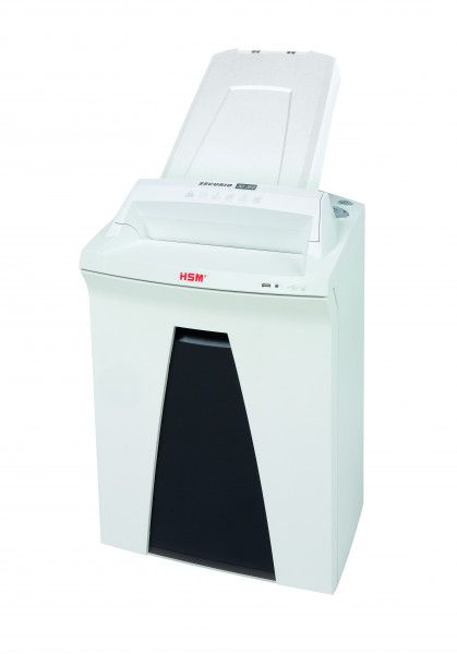 HSM Securio AF350 - Papiervernietiger - Zwart/Wit
