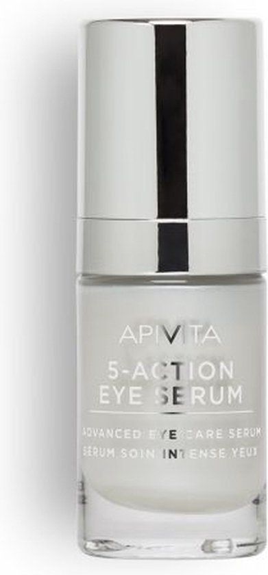 Apivita Intensive Care 5-Action Eye Serum - 50 ml