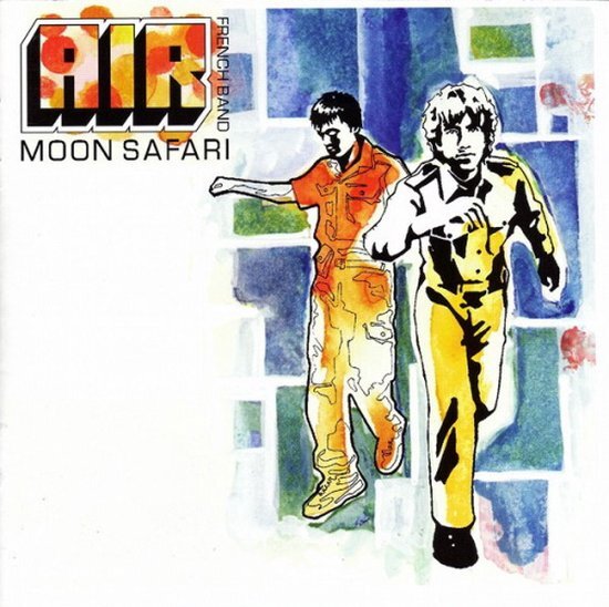 Air Moon Safari