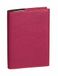Quo Vadis Club Ministre Spiralé Weekplanner 16 x 24 cm Framboos 2023