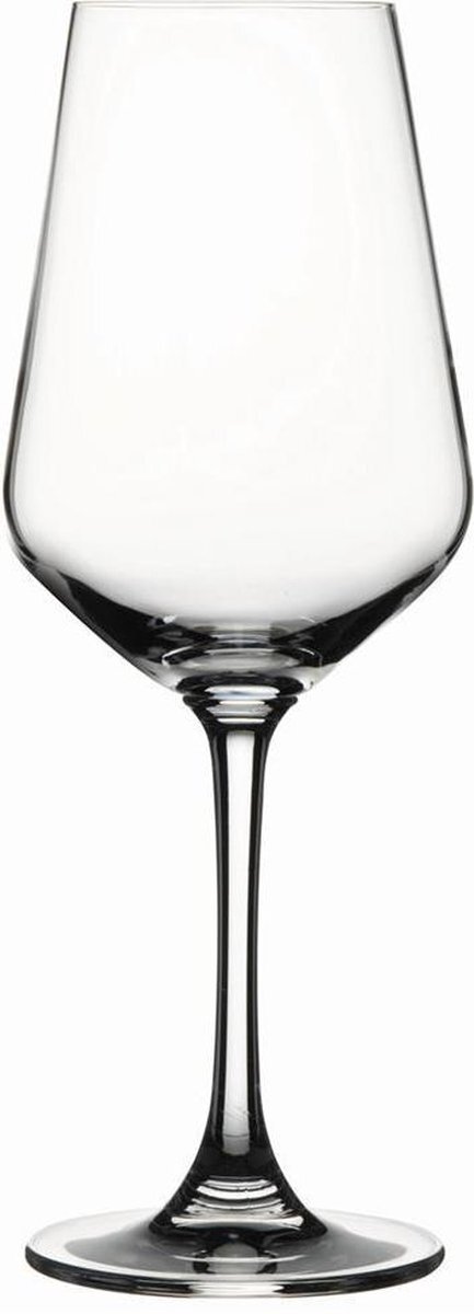 Cuvée Pasabahçe Nude Witte Wijnglazen 34,5 cl - Set van 6 stuks - Smaakbehoud