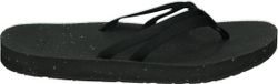 Teva ReFlip Strappy Teenslippers Dames Zwart