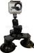 RAM Mount Triple Suction GoPro montageset RAP-B-365-224-GOP1U