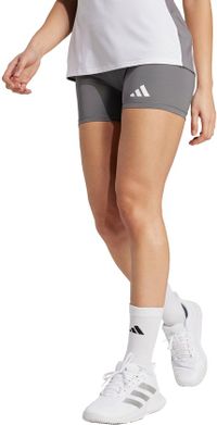 Adidas Performance Techfit Volleybalshort - Dames - Zwart