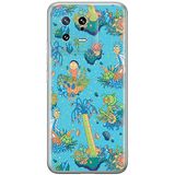 ERT GROUP mobiel telefoonhoesje voor Xiaomi 13 Rick and Morty patroon