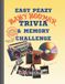 Easy Peasy Baby Boomer Trivia & Memory Challenge: "Nostalgic Brain Games & Memory Challenges for Baby Boomers | Fun Trivia, Mazes, and Puzzles from ... and 70s | Large Print Edition for Seniors"