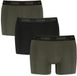 Puma Boxershort Homme 3-pak - Coton - S - Noir