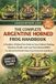 THE Independently Published The Complete Argentine Horned Frog Handbook