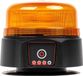 AMiO Orange LED Beacon Emergency Light with Magnet 36LED 12/24V Rechargeable