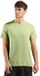 Odlo Essential Seamless T-shirt Heren Shadow Lime Melange S