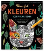 Deltas Kleurboek volwassenen mindful kleuren