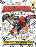 Marvel's Deadpool: The Official Colouring Book