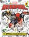 Marvel's Deadpool: The Official Colouring Book