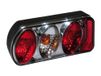 Eufab 11503 Achterlicht Rokerig Glas