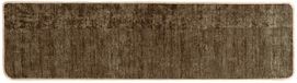 vidaXL - Tapijt - Runner - MARSA - Bosgroen - 80 x 350 cm - Polyester en PVC