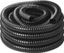 Moritz 151001V02 Abwasserschlauch schwarz 10M / 25mm