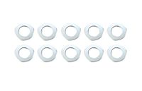 Jamara 177436 10 Stuks Wasmachine, 5,3 mm, Multi Color
