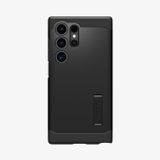 Spigen Tough Armor étui pour téléphone portable 17,3 cm (6.8") Housse Noir