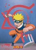 Your Decoration B.V. Affiche Naruto - Naruto Konoha Emblem 38x52cm