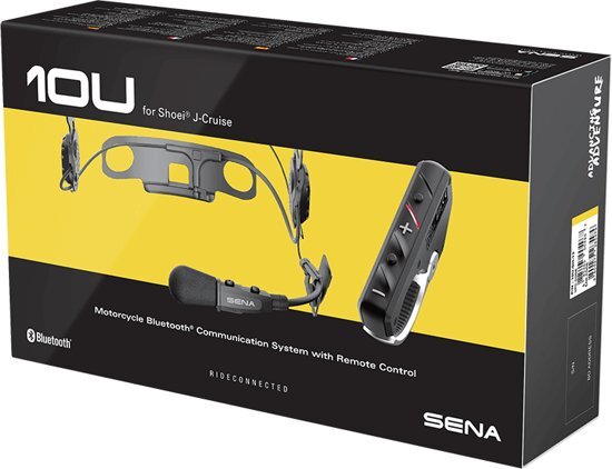 Sen, A. Headset 10U Voor Shoei J-Cruise (10U-SH-13