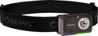 BEE-SAFE Dazzler USB headlight 300 lum - Black