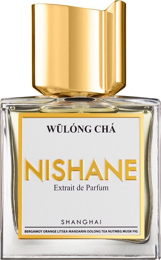Nishane Wulong Cha / parfum / 50ml / unisex