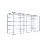 Gabionne d'application Type 3 100 cm x 50 cm x 30 cm (L x H x P), maille 10 cm x 10 cm, C-Ring