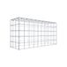Gabionne d'application Type 3 100 cm x 50 cm x 30 cm (L x H x P), maille 10 cm x 10 cm, C-Ring