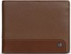 Bugatti Due Portemonnee RFID-bescherming Leer 11.5 cm - Jongens - Horizontaal - cognac