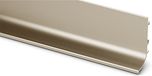 Bol Profielgreep Canis L, L3500mm, aspect inox