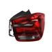 TYC Heckleuchte 11-12243-01-2 rechts | Compatibel met: BMW 1, 1