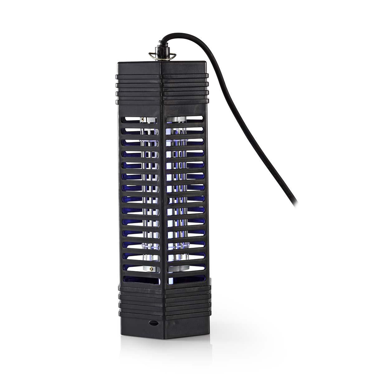 Nedis INKI110CBK6 - Insectenval - Zwart